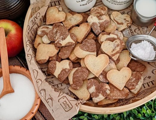 עוגיות שוקו וניל פרווה מדהימות – פשוטות וטעימות