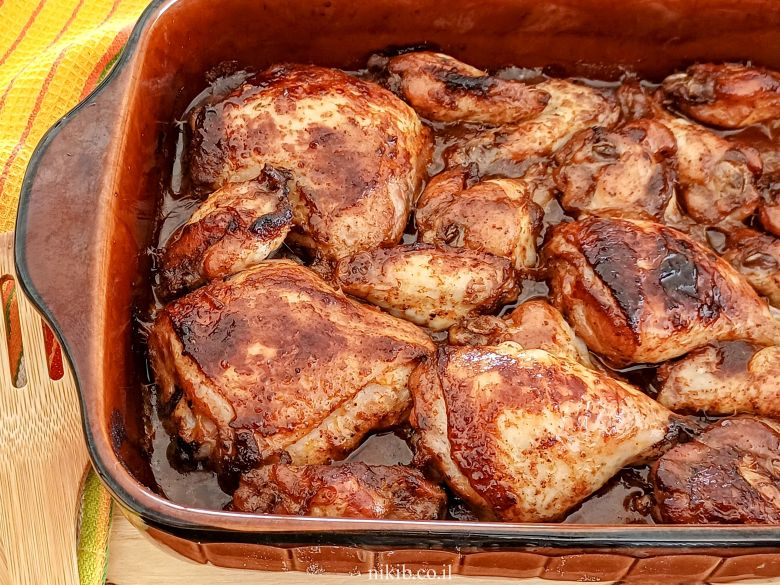 מתכון לעוף בתנור עם קולה וסילאן – ארוחת שישי מושלמת מתכון לעוף בתנור עם קולה וסילאן – ארוחת שישי מושלמת