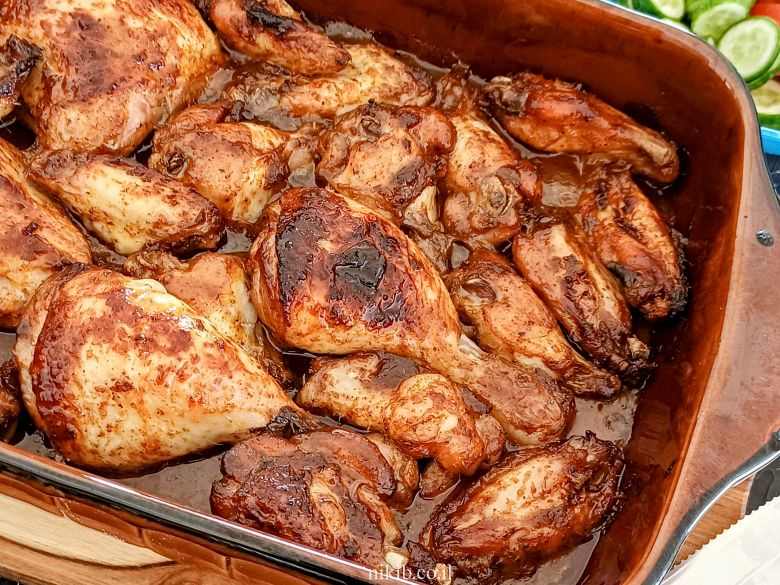 מתכון לעוף בתנור עם קולה וסילאן – ארוחת שישי מושלמת מתכון לעוף בתנור עם קולה וסילאן – ארוחת שישי מושלמת