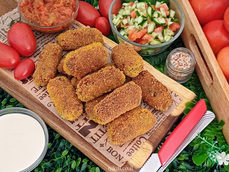 קציצות בשר רכות לפסח