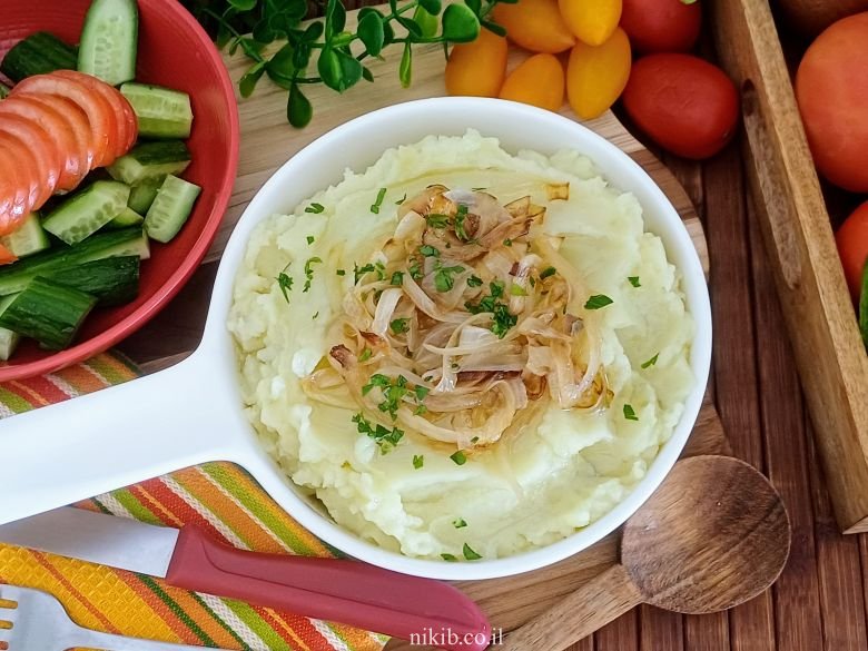 פירה תפוחי אדמה