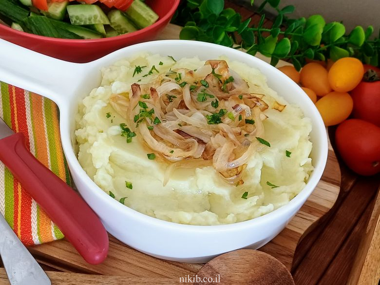 פירה תפוחי אדמה