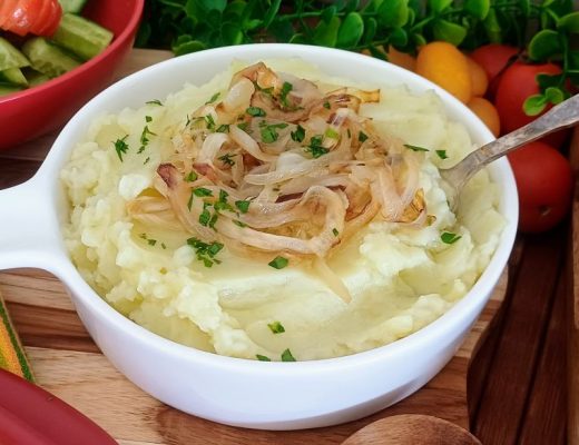 פירה תפוחי אדמה