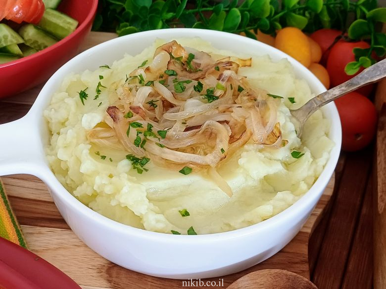 פירה תפוחי אדמה