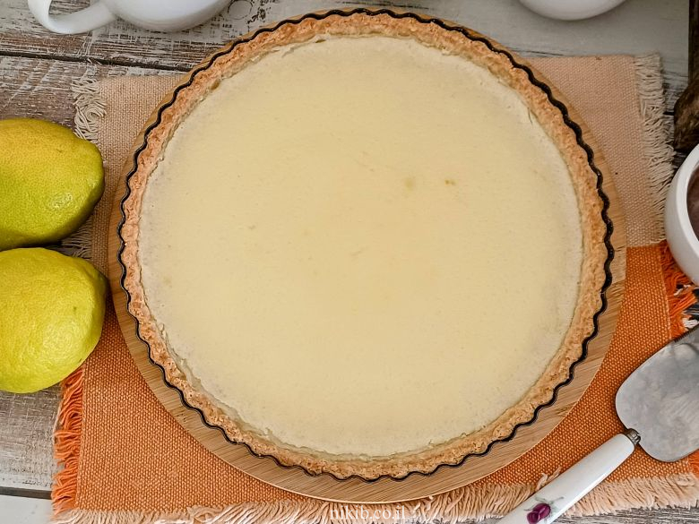 פאי לימון מעולה! פאי לימון מעולה!