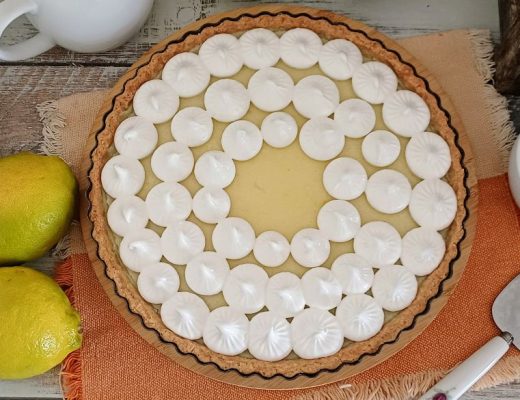 פאי לימון מעולה!