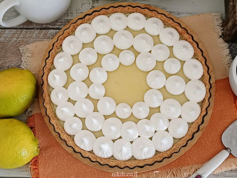 פאי לימון מעולה!