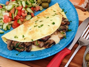 ארוחות ערב קלות