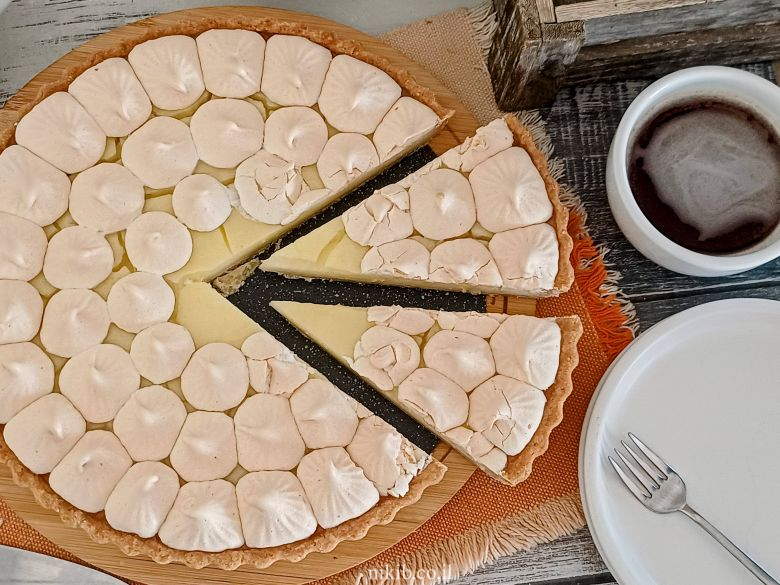 פאי לימון מעולה! פאי לימון מעולה!