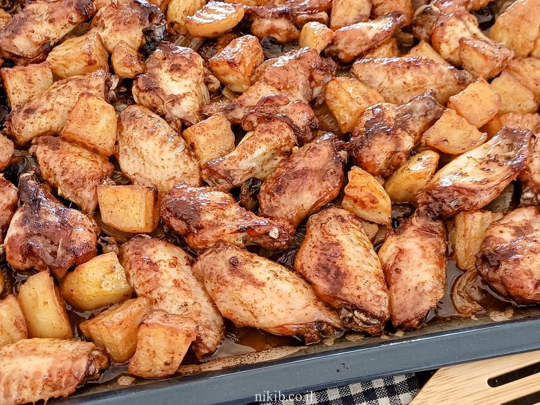 מתכון עוף בתנור מתכון עוף בתנור