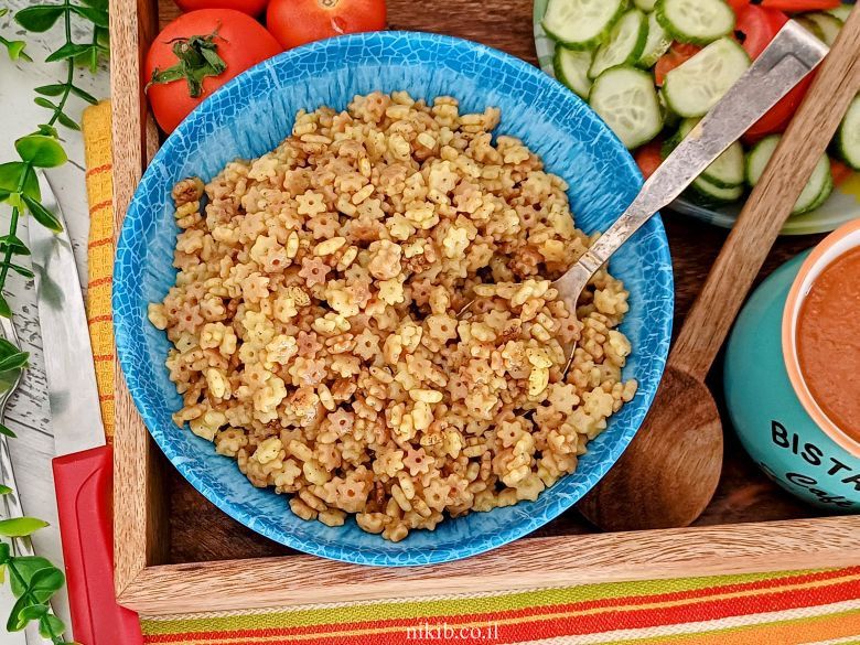 פתיתים צהובים