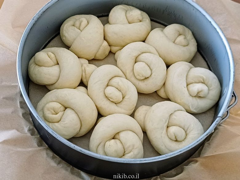 חלה רכה לשבת