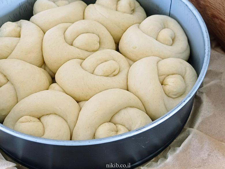 חלה רכה לשבת