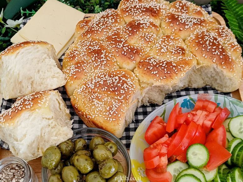 חלה רכה לשבת