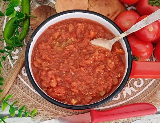 מטבוחה מרוקאית