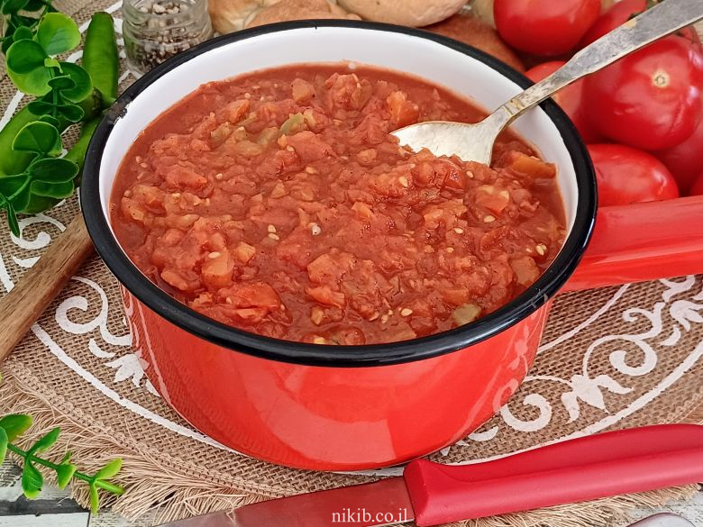 מטבוחה מרוקאית