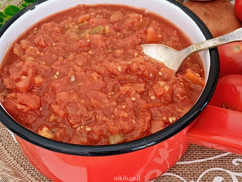 מטבוחה מרוקאית