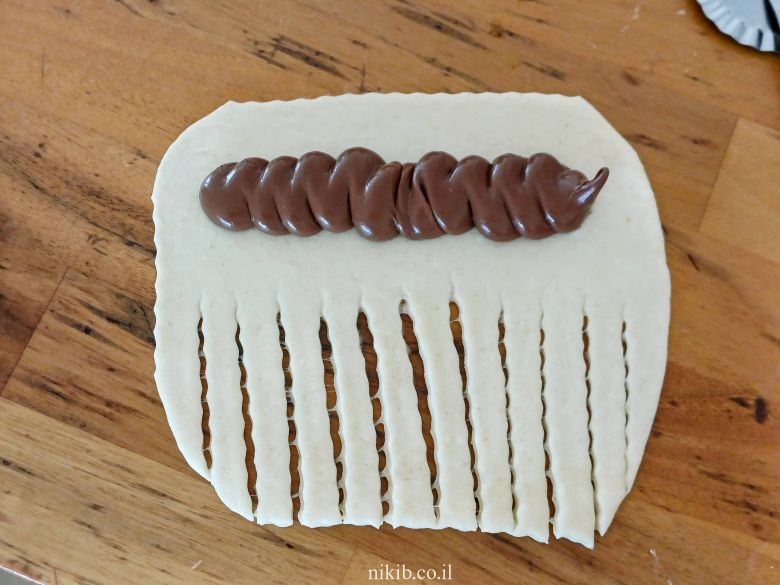 לחמניות שוקולד רכות לחמניות שוקולד רכות