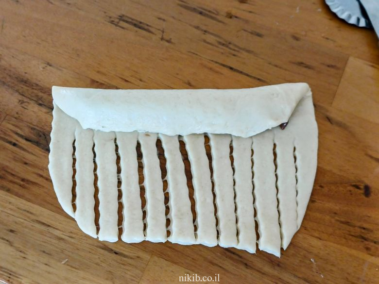 לחמניות שוקולד רכות לחמניות שוקולד רכות