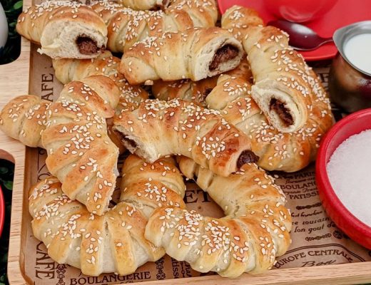 לחמניות שוקולד רכות