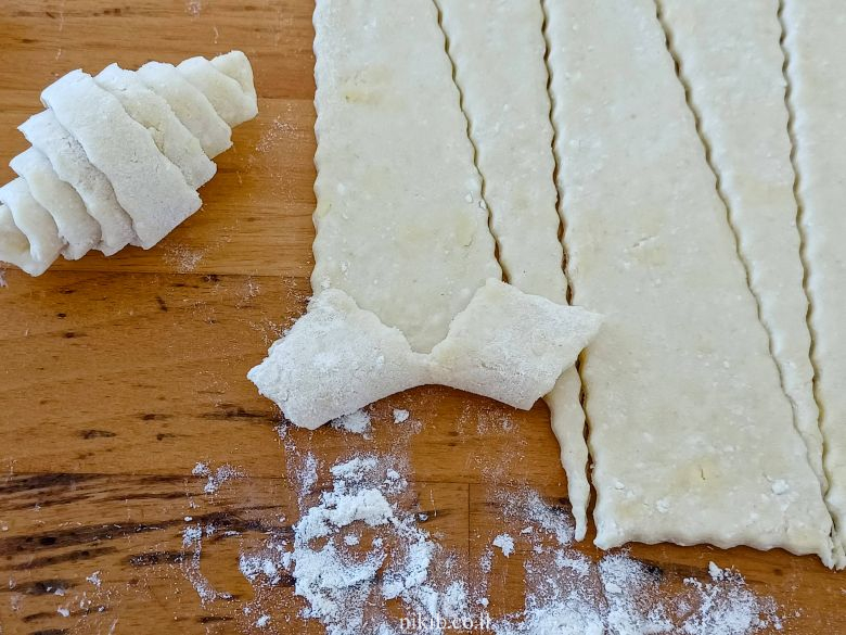 קרואסון גבינות מתכון מהיר