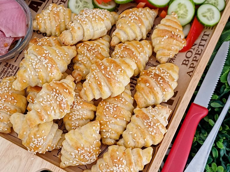 קרואסון גבינות מתכון מהיר