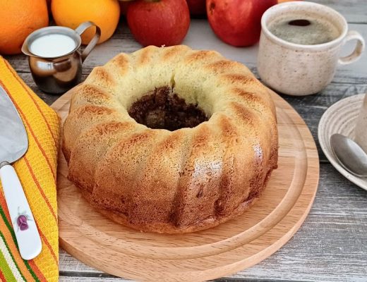 עוגת מיץ קלה ועסיסית