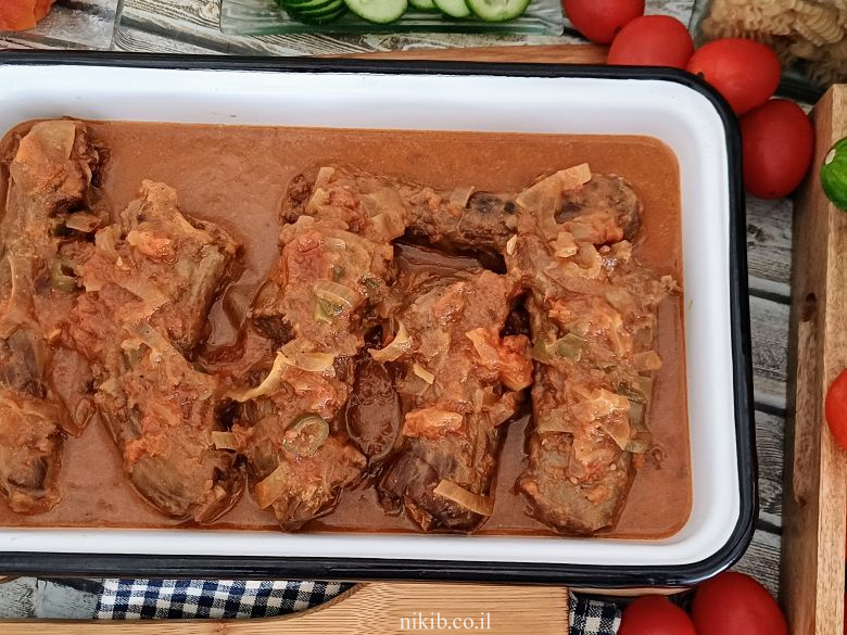 צלי גרונות הודו מעולה!