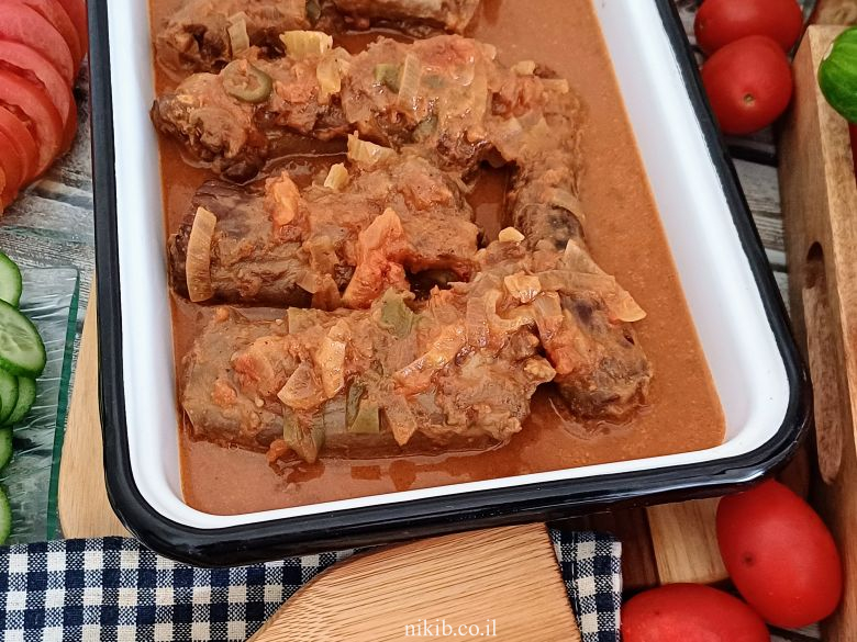 צלי גרונות הודו מעולה!