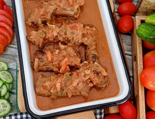 צלי גרונות הודו מעולה!