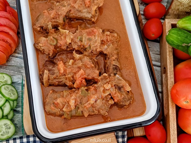 צלי גרונות הודו מעולה!