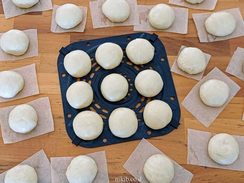 סופגניות אפויות ב 10 דקות סופגניות אפויות ב 10 דקות