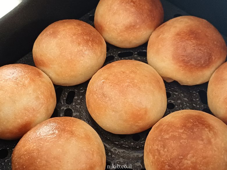 סופגניות אפויות ב 10 דקות סופגניות אפויות ב 10 דקות