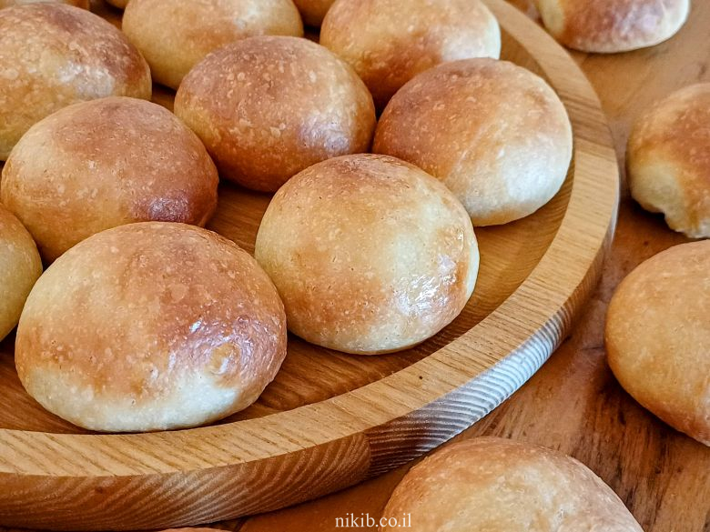 סופגניות אפויות ב 10 דקות