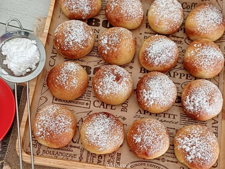 סופגניות בריאות טיפים