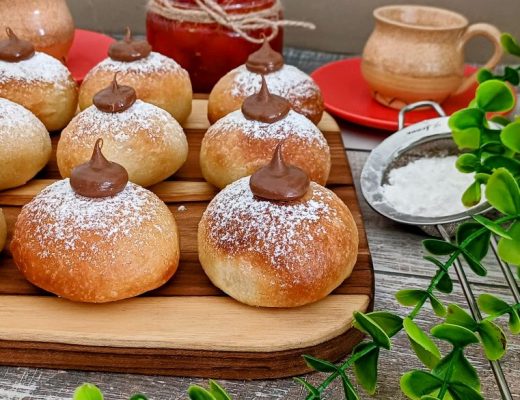 סופגניות בריאות טיפים