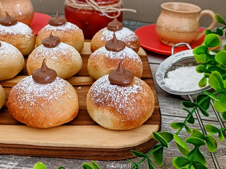 סופגניות בריאות טיפים