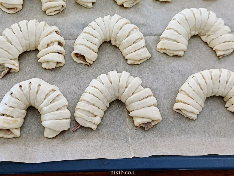 לחמניות בשר מפורק