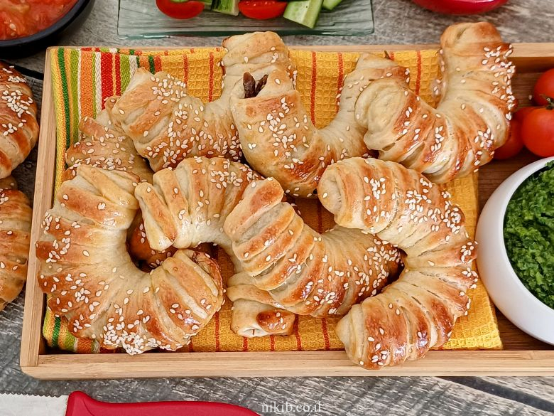 לחמניות בשר מפורק