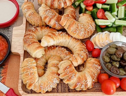 לחמניות רכות כמו ענן