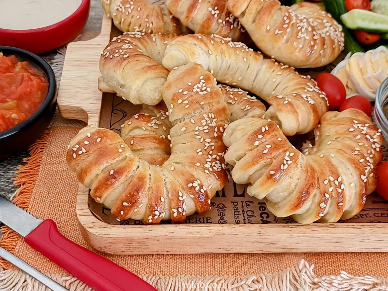 לחמניות רכות כמו ענן לחמניות רכות כמו ענן