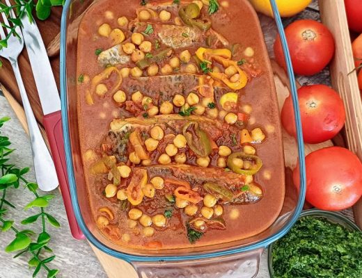 דג מרוקאי של שבת