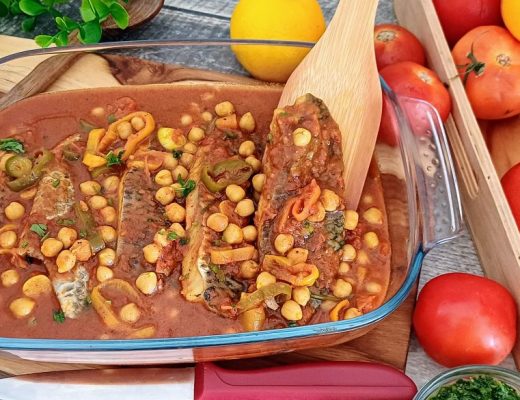 דג מרוקאי של שבת