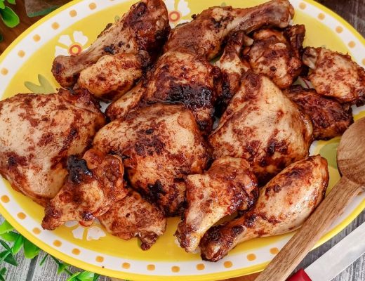 עוף בתנור עסיסי ורך