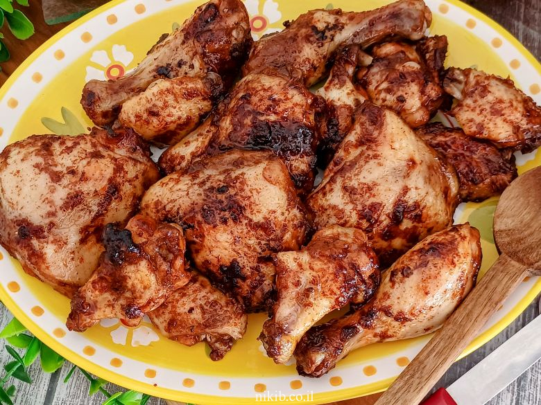 עוף בתנור עסיסי ורך