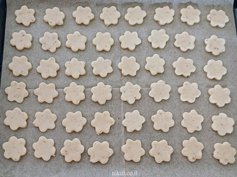 עוגיות חמאה נמסות בפה