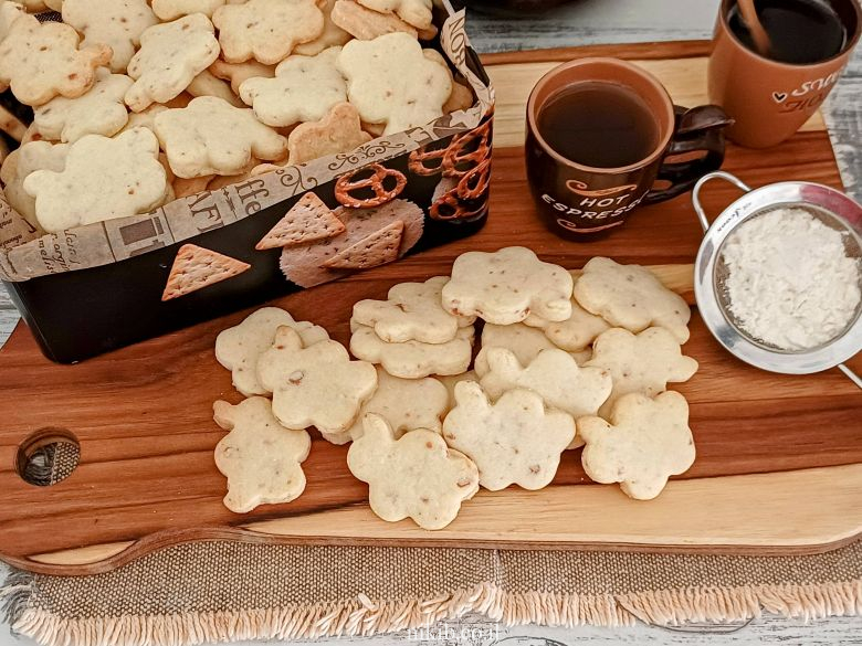 עוגיות לפורים ב-5 דקות