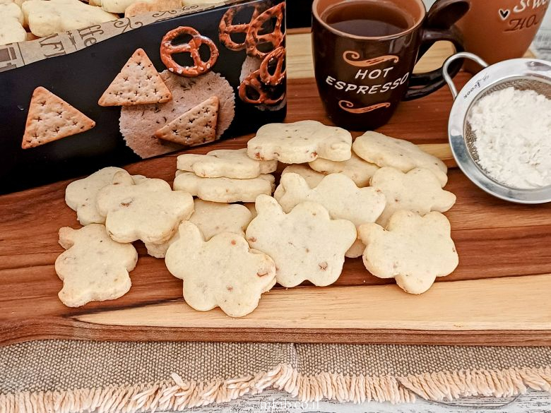 עוגיות חמאה נמסות בפה