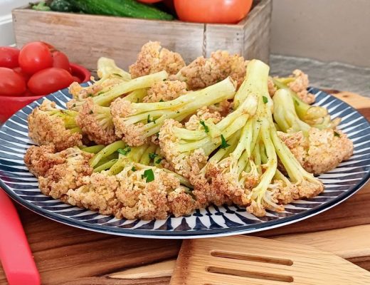 כרובית רכה ב-10 דקות