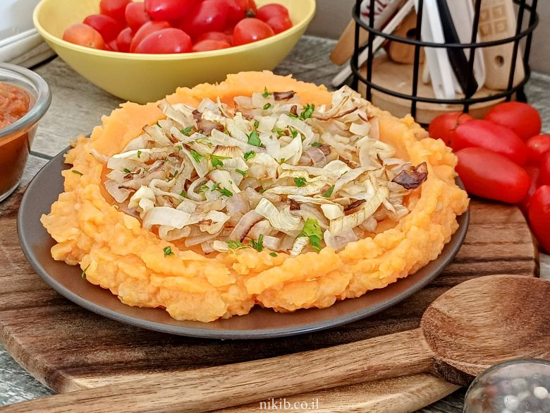 פירה בטטה פירה בטטה